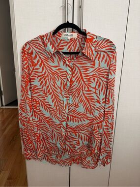 Diane Von Furstenberg Blouse